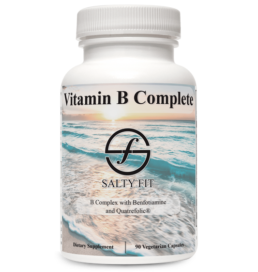 Vitamin B Complete - 90ct