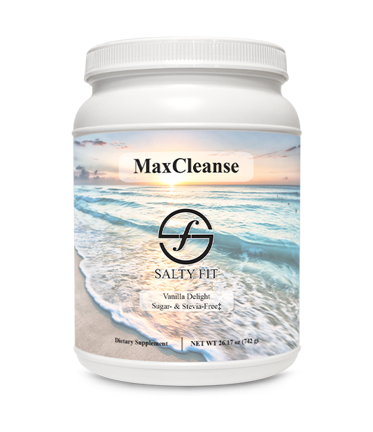 MaxCleanse (Protein plus GI support) - Vanilla