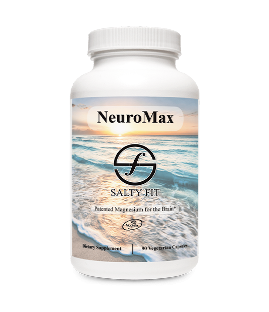 NeuroMax (Magnesium)- 90ct